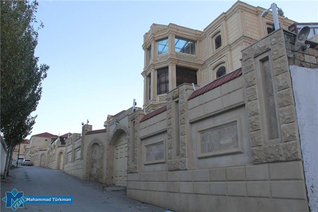 Akif Çovdarovun yan-yana 3 villası… – FOTOLAR