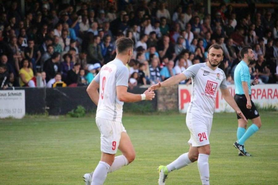 Nağıyev qol vurdu, “Qarabağ Vyana” qalib gəldi