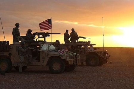 ABŞ Suriyadakı bütün hərbi qüvvələrini çıxaracaq