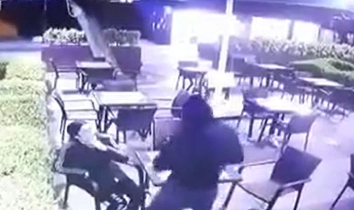 Azərbaycanlı kişi Türkiyədə arvadını belə öldürdü – Şok video