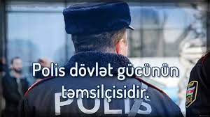 Azərbaycan polisin göstərdiyi fədakarlıq əsl QƏHRƏMANLIQDIR
