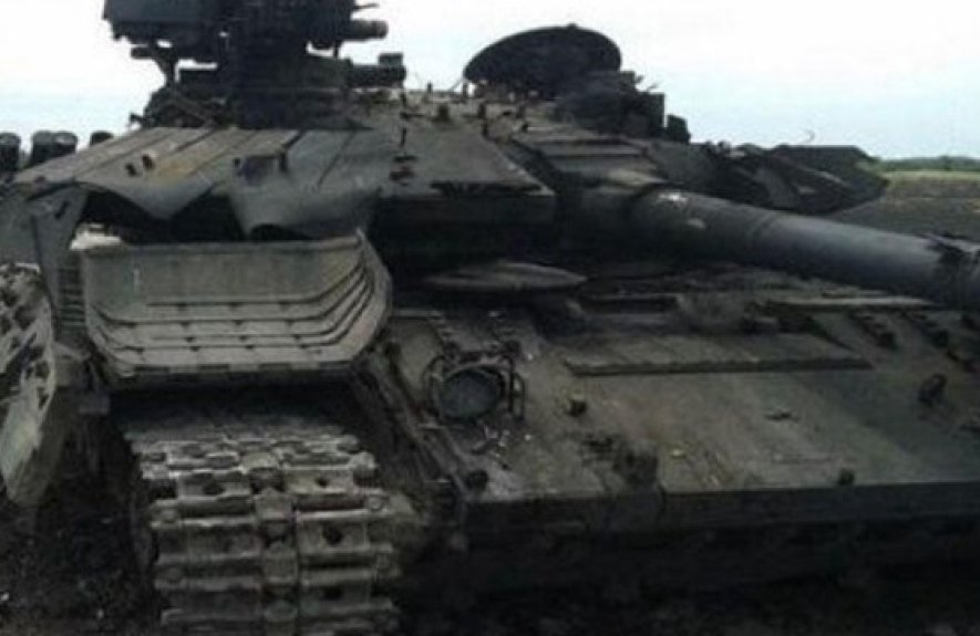Ukrayna ordusu Rusiyanın daha 5 tankını məhv etdi